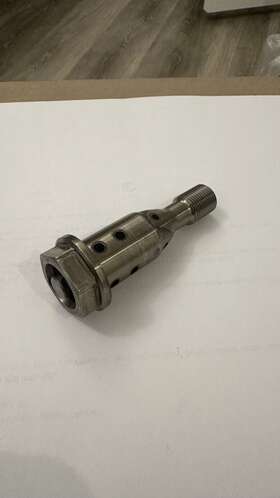 11367583820 Bmw 2012-2017 N20 N26 320 328 428 528 X3 X4 2.0l Oem Vanos Center Valve 7583820 11367583820 Bmw 2012-2017 N20 N26 320 328 428 528 X3 X4 2.0l Oem Vanos Center Valve 7583820