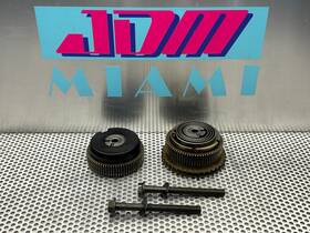 11367841021 Bmw 2008-2013 E90 E92 E93 M3 S65 V8 4.0l Engine Vanos Camshaft Gears Set
