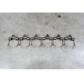 11377608161 Bmw 2016-2024 Camshaft Torsion Spring Set Of 6 For Eccentric Valvetronic Cam Oem 11377608161 Bmw 2016-2024 Camshaft Torsion Spring Set Of 6 For Eccentric Valvetronic Cam Oem