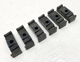 11378652133 Bmw 16-20 Genuine Oem F30 340ix B58 Eccentric Camshaft Support Set