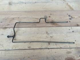 11427504496 Bmw 02-05 745li 745i E66 E65 Oil Spray Tube Left Driver Side Oem