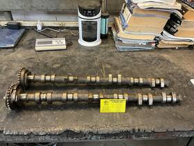 1703891 Bmw 1703890/1703891 Used Intake And Exhaust Cams For 328i 528i E34 M50 E36 M52