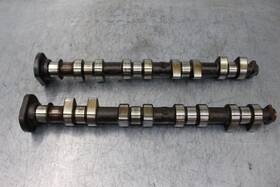 1721195 Bmw 1995 M44 4-cyl 1.9l Engine Camshaft Set Intake Exhaust E36 Oem Lm52