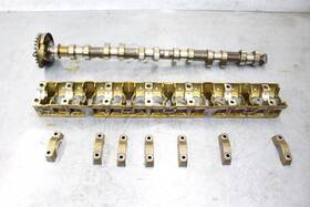 1748969 Bmw 99-06 E46 E39 E60 E83 Z3 2.5l 2.8l M54 M56 M52tu Intake Camshaft Lm54 1748969 Bmw 99-06 E46 E39 E60 E83 Z3 2.5l 2.8l M54 M56 M52tu Intake Camshaft Lm54