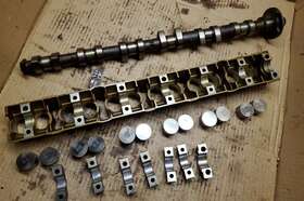 1748970 Bmw E36 E46 3.0 3-series M52b30 Engine Exhaust Camshaft
