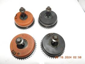 176938 Bmw Intake And Exhaust Camshaft Sprockets For 550i 650i 760li 750i 750li X5 4.4l