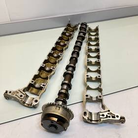 20110416018294b36 Bmw 11-13 X3 F25 3.0 N 55 Engine Eccentric Camshaft Motor Cylinder Exhaust