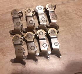 236-j0311 Bmw 2012-2018 2.0l N20 N26 Intake Cam Lever Intermediate Rocker Arm Set Inch 3 236-j0311 Bmw 2012-2018 2.0l N20 N26 Intake Cam Lever Intermediate Rocker Arm Set Inch 3