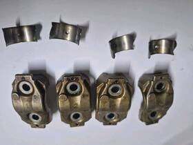 27028108 Bmw 2011-2016 N20 2.0l I4 Engine Valvetronic Eccentric Camshaft Bearing Cap