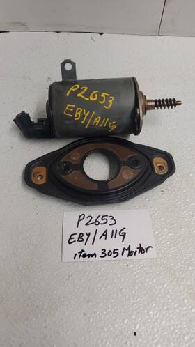 A2c53122965 Bmw 305.bm1308 2008 X3 Valvetronic Actuator Motor Oem