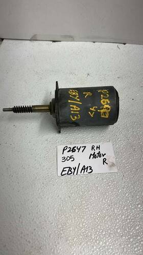 305.bm1y06 Bmw 2006 750i Camshaft Adjuster Motor Right Hand Side Oem 400 210 004 002