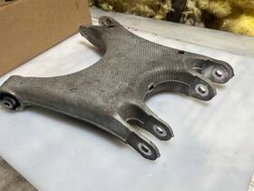 33322284134 Bmw Genuine M5 M6 Rear Right Lower Control Arm F10 F06 - R10s3