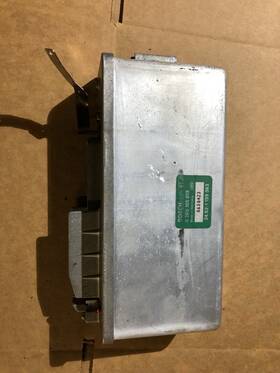 34521159363 Bmw E30 325ix Abs Control Module Oem - R10s4b14