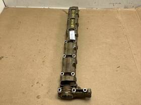 349.bm1508 Bmw X5 2008 Engine Motor Exhaust Camshaft Housing Retainer Factory