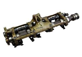 Bmw 7506169 E60 E63 E53 E70 E65 750i E66 N62 Passenger Rh Engine Exhaust Eccentric Camshaft