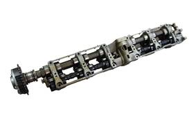 7512655 Bmw 03-08 E65 E66 760i 760li N73 Engine Left Camshaft Inlet And Eccentric