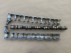 7518746 Bmw 07-10 E90 335i 135i 535i N54 Engine Exhaust Camshaft Ledge Genuine Oem