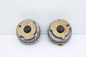 754595902 Bmw 752229008 2008 328xi E92 N52 Exhaust Intake Cam Camshaft Timing Gear Phaser Oem Kw24
