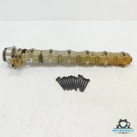 7531224 Bmw 2006 - 2020 X5 E70 6-cyl Turbo Engine Exhaust Outlet Camshaft 7531224 Bmw 2006 - 2020 X5 E70 6-cyl Turbo Engine Exhaust Outlet Camshaft