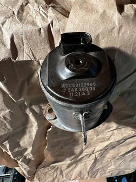754838803 Bmw 2011 328i 528i Camshaft Timing Actuator Motor 7 548 388 03 754838803 Bmw 2011 328i 528i Camshaft Timing Actuator Motor 7 548 388 03