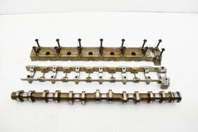 755150804 Bmw 2008 E90 335xi N54 Intake Camshaft Cam With Bearing Shelf Tray Oem Kw70 755150804 Bmw 2008 E90 335xi N54 Intake Camshaft Cam With Bearing Shelf Tray Oem Kw70