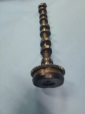 756818106f Bmw 2008-2014 550 750 X5 V8 4.4l Engine Intake Camshaft Right Head -