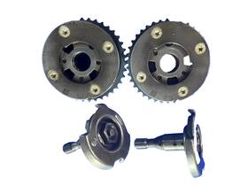7583818-05 Bmw 2013 2016 228i 328i 2.0l - Intake Exhaust Camshaft Gear Sprocket Set Oem 7583818-05 Bmw 2013 2016 228i 328i 2.0l - Intake Exhaust Camshaft Gear Sprocket Set Oem