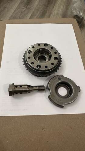 75838186 Bmw 12-18 N20 N26 4-cylinder 22k Miles Intake Camshaft Timing Gear Vanos