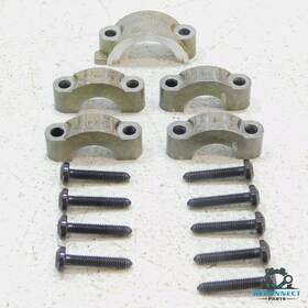 7585266 Bmw 2013 328i Xdrive F30 Engine Camshaft Cam Bearing Cap Set Oem 7585266 Bmw 2013 328i Xdrive F30 Engine Camshaft Cam Bearing Cap Set Oem