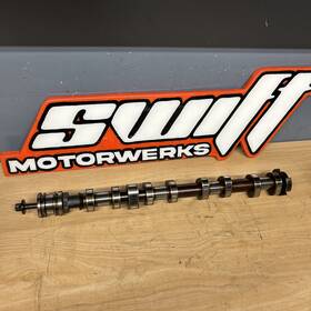 7604870 Bmw Oem F10 F15 F85 550 650 750 M5 Left Engine N63 S63 Gear Inlet Camshaft 1-4