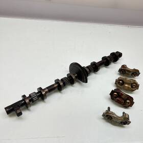 7630747 Bmw 2012 - 2016 F30 328i N20 2.0l Engine Motor Eccentric Shaft Camshaft Oem