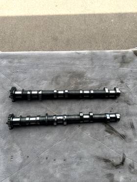 772387702 Bmw 2016 S1000rr Exhaust And Intake Camshafts 772387702 Bmw 2016 S1000rr Exhaust And Intake Camshafts