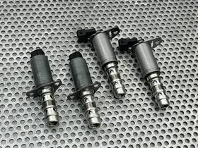 7843118-01 Bmw 2008-2013 M3 E90 E92 E93 S65 V8 Vanos Vvt Solenoid Set Of 4