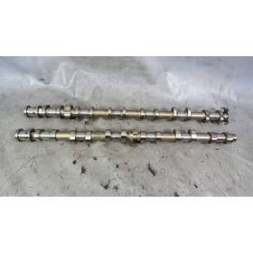 8664037 Bmw 2018-2023 F30 340i X7 G30 B58 6-cylinder Engine Camshaft Pair Oem