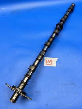 E1715738 Bmw 1991-1997 E31 850i Engine Camshaft V12 M70 M70b50 E32 Cam Shaft Driver Oem