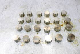 Lf93054 Bmw 96-06 M52 Engine Hydraulic Valve Lifters Cam Follower Tappets 24 Bucket Lm08 Lf93054 Bmw 96-06 M52 Engine Hydraulic Valve Lifters Cam Follower Tappets 24 Bucket Lm08