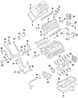 Br3z-6b274-a Ford Genuine Oem Chain Guide