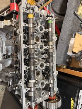 Bc0022 Brian Crower Stage 2 Na Camshafts B18 B18a B18b B18a1 B18b1 B20 B20b B20z Cams