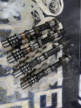 Bc0621 Brian Crower Stage 2 Camshafts - Street/strip Spec For Subaru Wrx 08-14 Bc0621 Brian Crower Stage 2 Camshafts - Street/strip Spec For Subaru Wrx 08-14