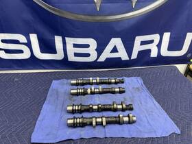 Bc0632 Brian Crower Stage 3 Race Spec Camshafts Set Of 4 For Subaru Ej207