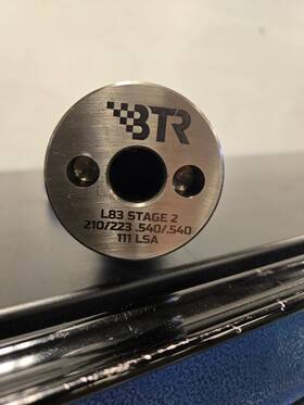 2241023116r1 Brian Tooley Racing Btr Stage 2 Truck Cam L83 Camshaft