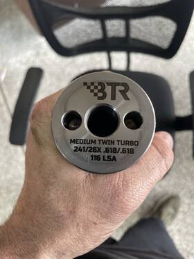 Btr-btt400 Brian Tooley Racing Btr 400 Medium Twin Turbo Cam