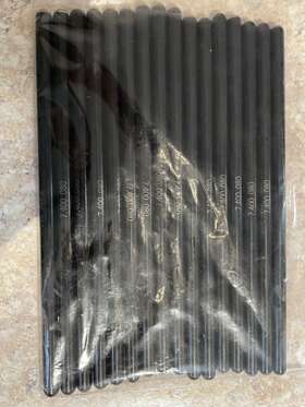 Pr7400312-16 Brian Tooley Racing Btr 7.400 Inch 5/16 Dia. Pushrods Set 16 - Ls1/ls2/ls3/ls6