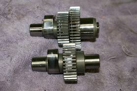 25196-00yb Buell Blast 500 Engine Motor Cam Camshaft Set - Used