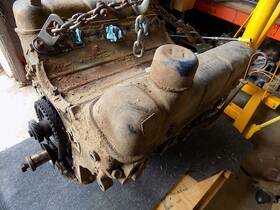 105263 Buick 1963 Skylark Hp 215 V8 1961-1962