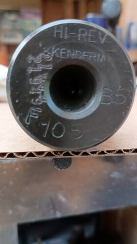21949 Buick Buick/olds/rover 215 Isky #21949 Camshaft And Lifters 21949 Buick Buick/olds/rover 215 Isky #21949 Camshaft And Lifters