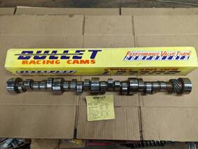 739037 Bullet Racing Cams Solid Roller Camshaft Bbc Big Block Chevy .816/.782 Lift 274/288 739037 Bullet Racing Cams Solid Roller Camshaft Bbc Big Block Chevy .816/.782 Lift 274/288