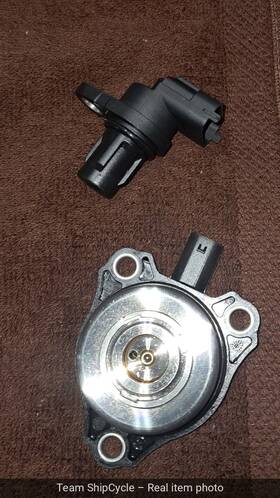 C-horse Vts3x4 Cam10x4 Set 4 Camshaft Position Sensors Adjuster Magnets Fitmercedes R171 W20 G1n