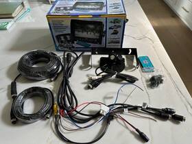 A-cc7m1c Cabcam Cab Cam Observation System Accessories