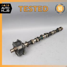 12553011 Cadillac 04-10 Xlr Sts 4.6l V8 Right Side Intake Camshaft With Adjuster Oem